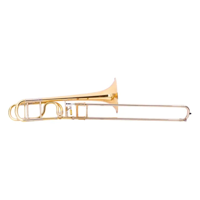 John Packer JP233 Rath trombone basso Sib/Fa laccato