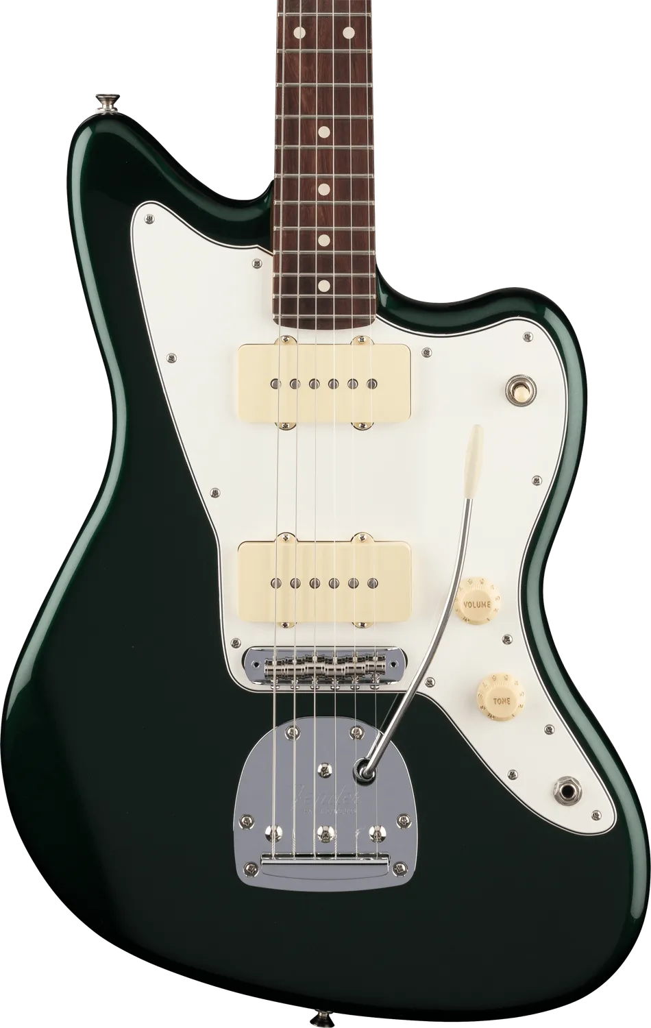 Squier Player II Jazzmaster chitarra British Racing Green