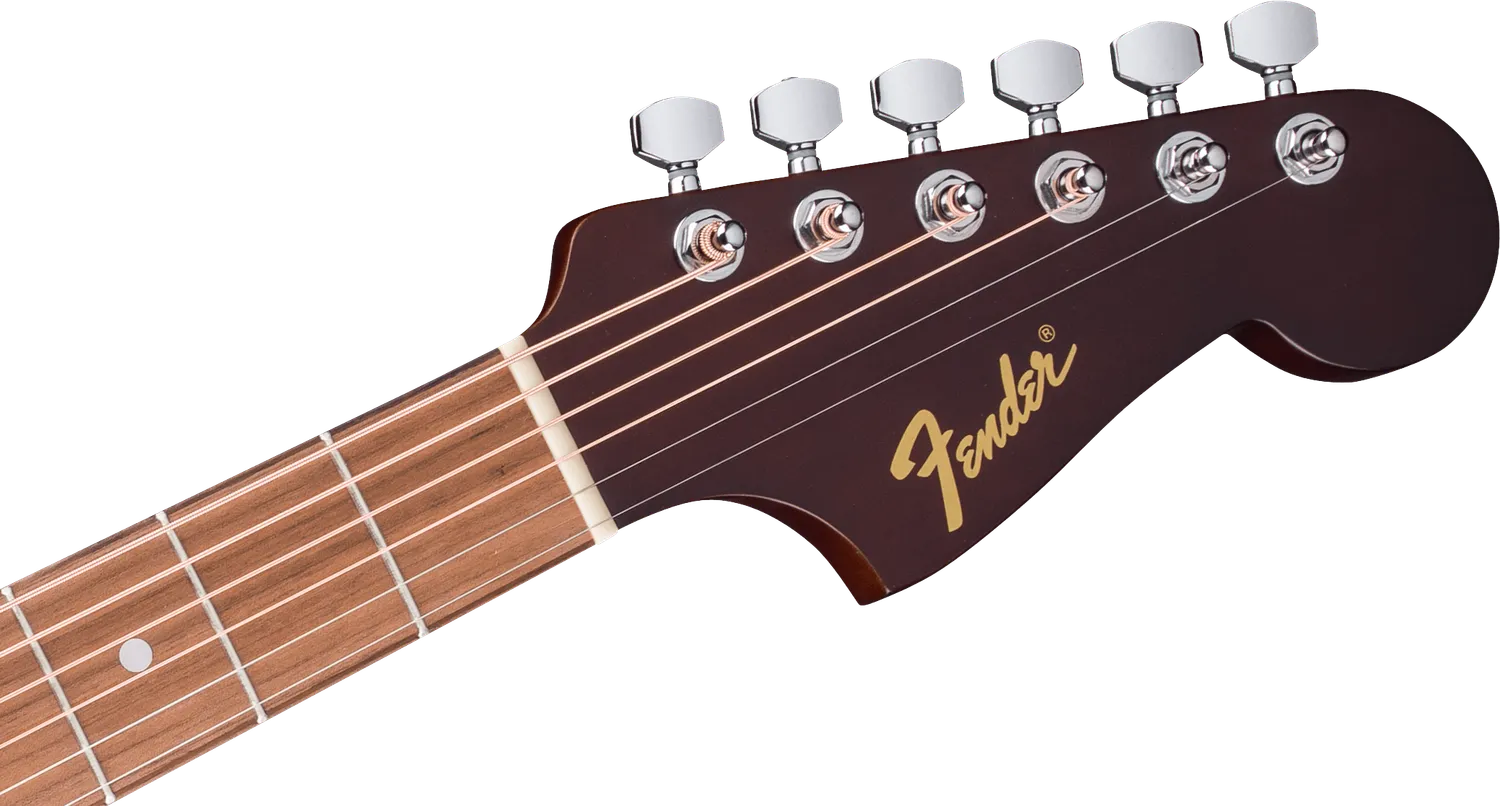 Squier California Debut Redondo chitarra acustica Desert Sand