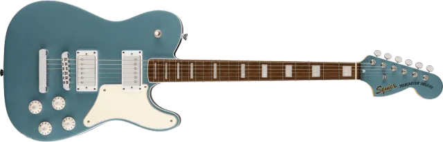 Squier Paranormal Troublemaker Telecaster Deluxe ice blue