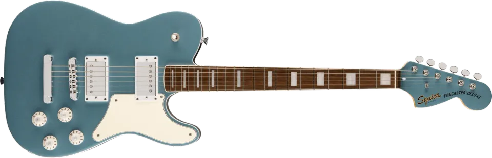 Squier Paranormal Troublemaker Telecaster Deluxe ice blue