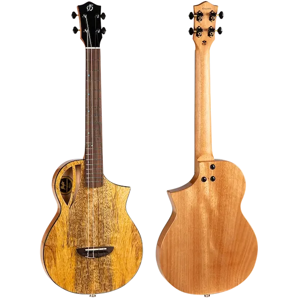 Flight Aviator Baritone Mango CE ukulele baritono