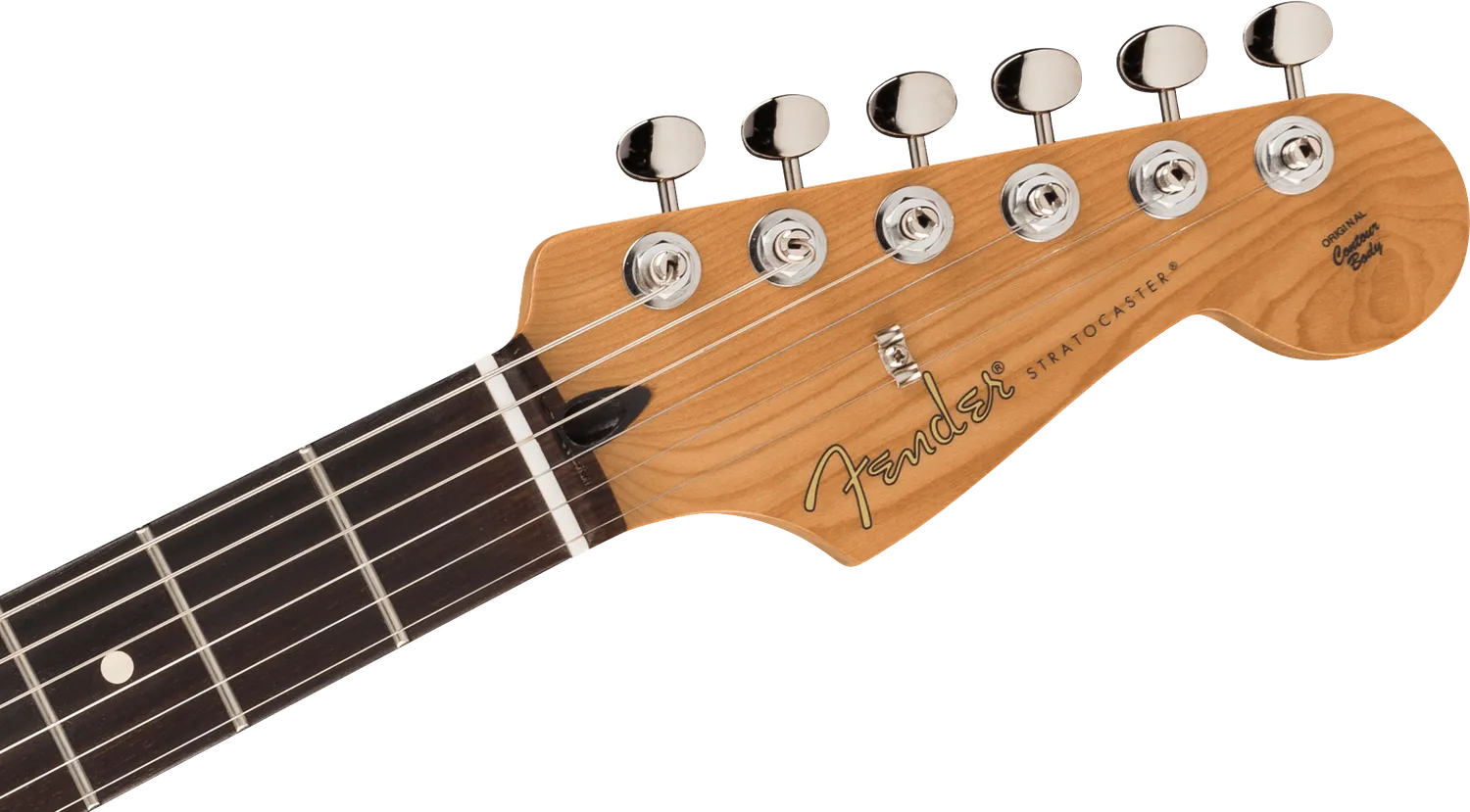 Fender Player II Stratocaster elettrica Black palissandro