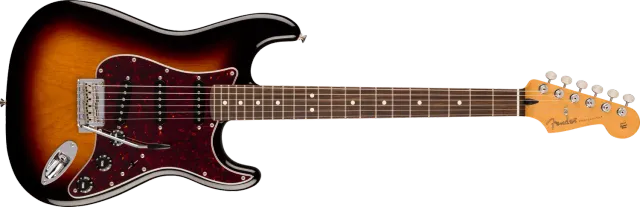 Squier Player II Stratocaster chitarra elettrica sunburst palissandro