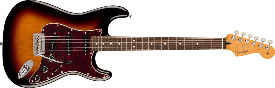 Squier Player II Stratocaster chitarra elettrica sunburst palissandro