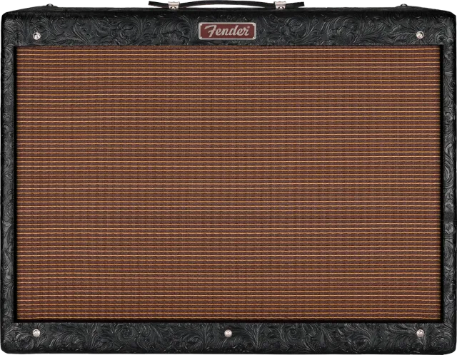Fender Hot Rod Deluxe 30th Anniversary ampli nero