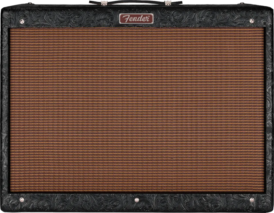 Fender Hot Rod Deluxe 30th Anniversary ampli nero