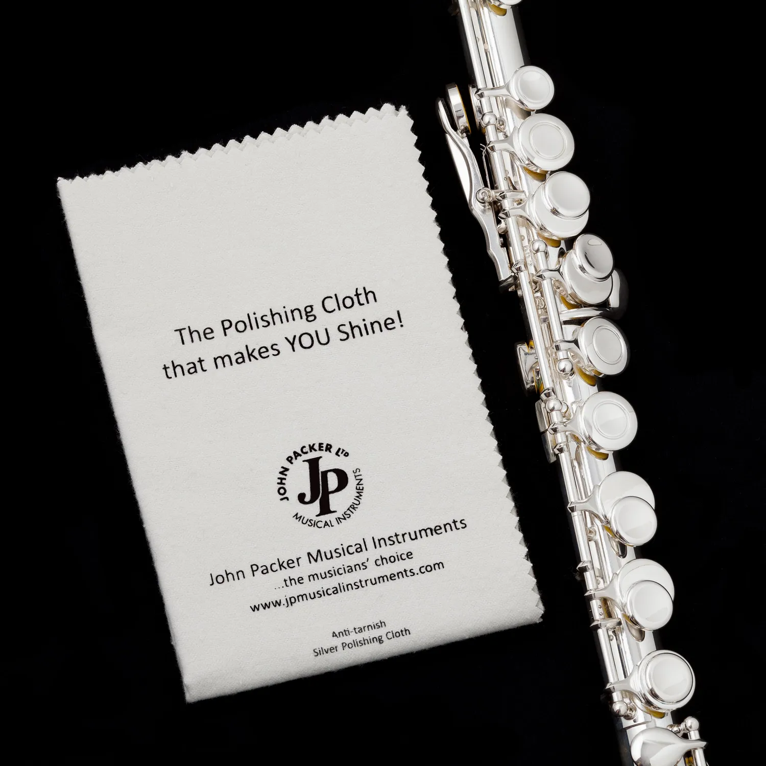 John Packer JP713 panno lucidante per argento
