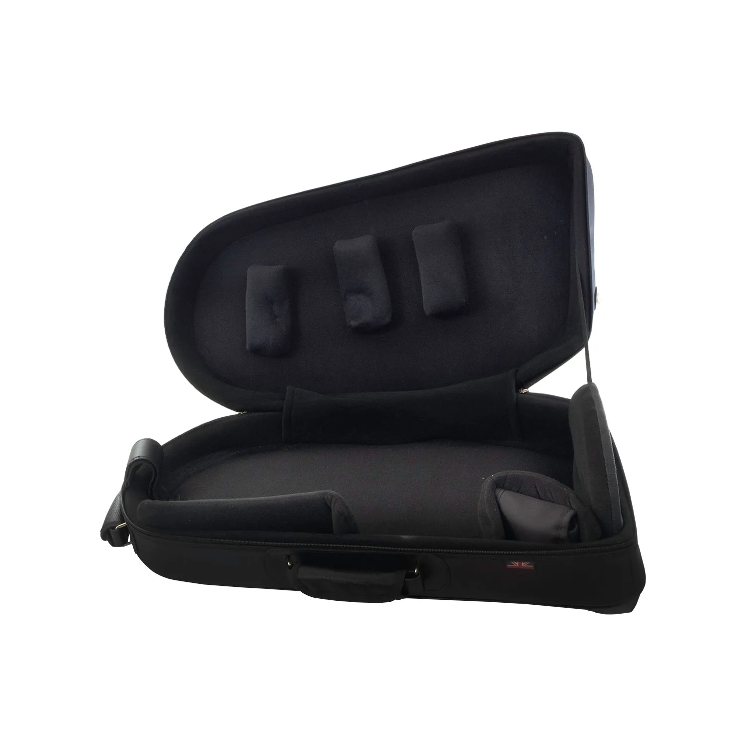 John Packer JP856 custodia baritono Pro leggera vetroresina