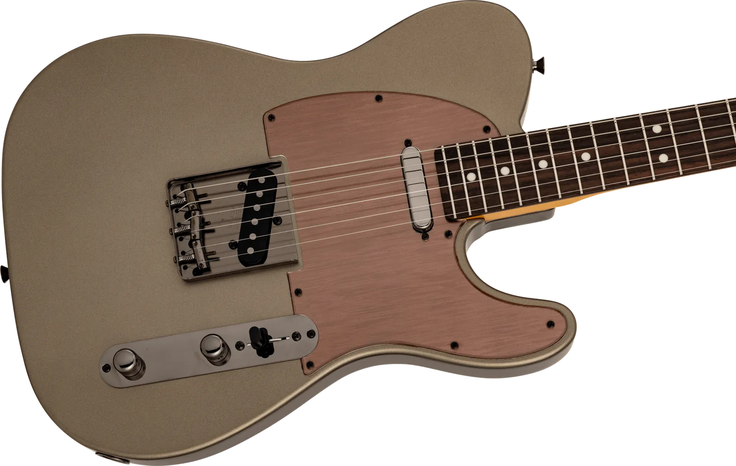 Fender Hybrid II Telecaster chitarra elettrica satinata Giappone