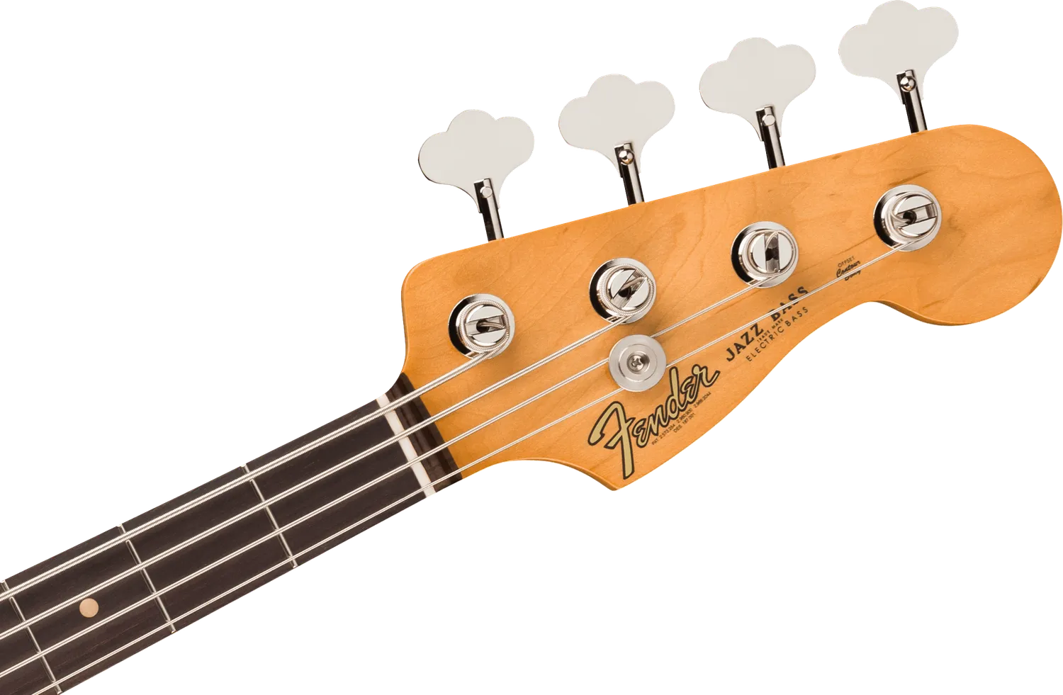 Fender Vintera III Early 60s Jazz Bass basso Aztec Gold ontano