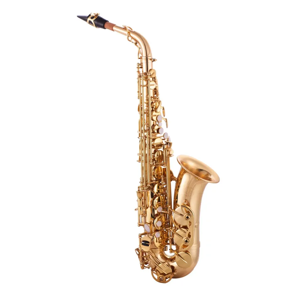 John Packer JP041 sassofono contralto Mib laccato ex-demo
