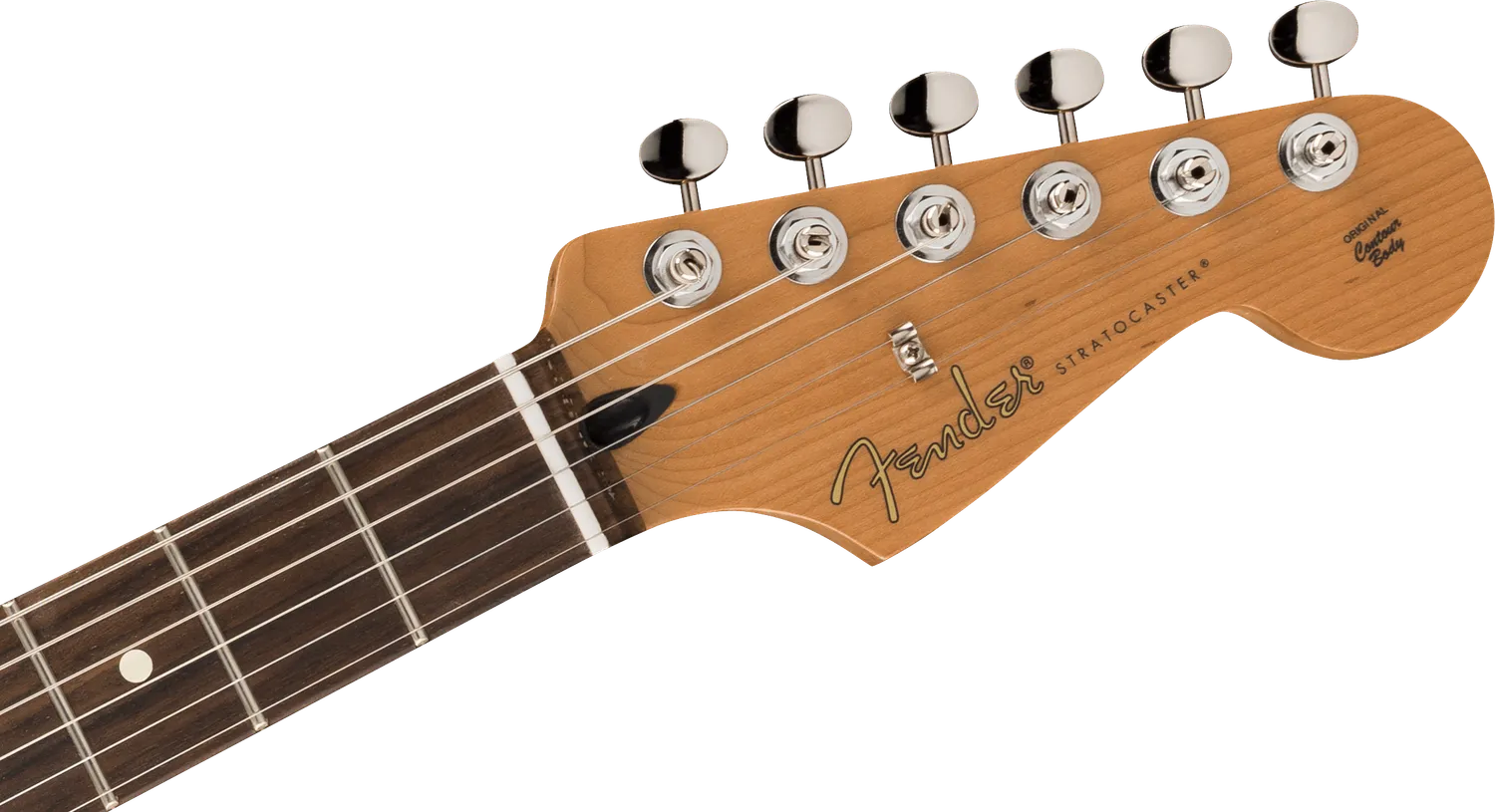 Fender Player II Stratocaster chitarra elettrica Fiesta Red palissandro