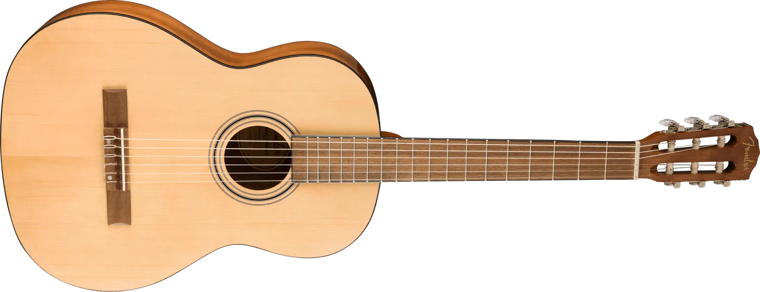 Squier CN-30WN chitarra classica nylon manico largo naturale