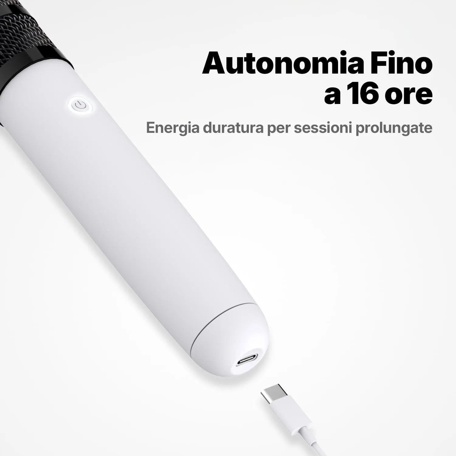 Enya Cyber-G microfono wireless portatile per chitarra