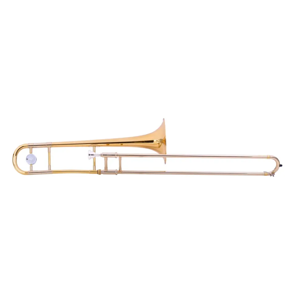 John Packer Rath JP231 trombone tenore Sib laccato