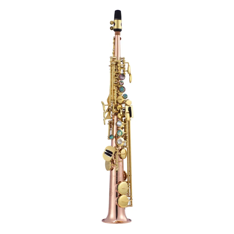 John Packer JP146 Atom sax sopranino Mib ex demo A