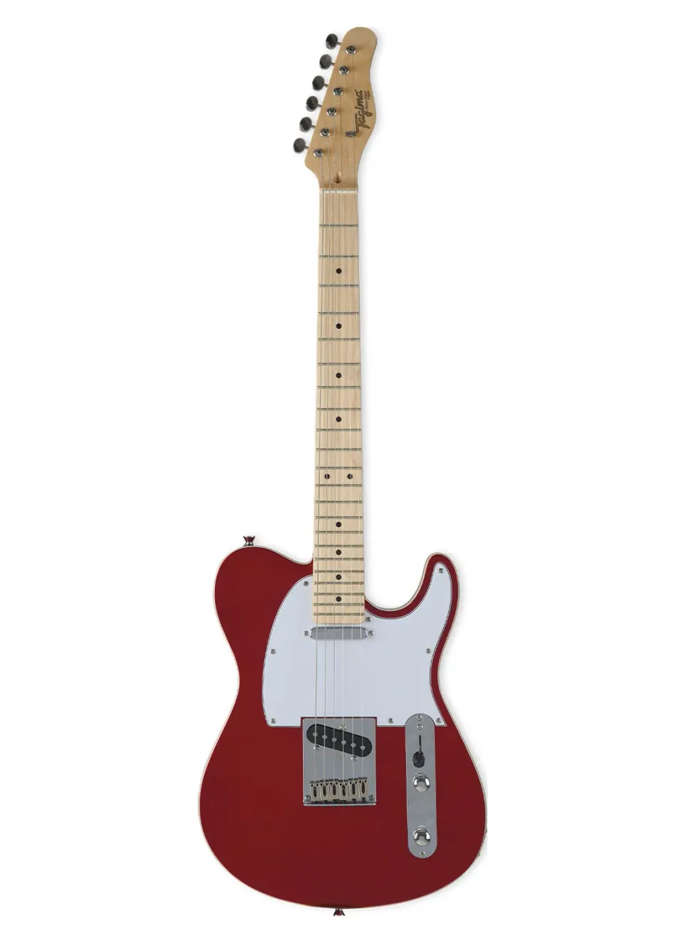 Tagima T 550 chitarra elettrica sunburst single coil