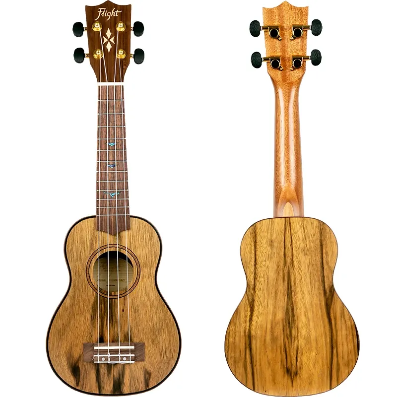 Flight DUS430 Dao ukulele soprano suono pulito