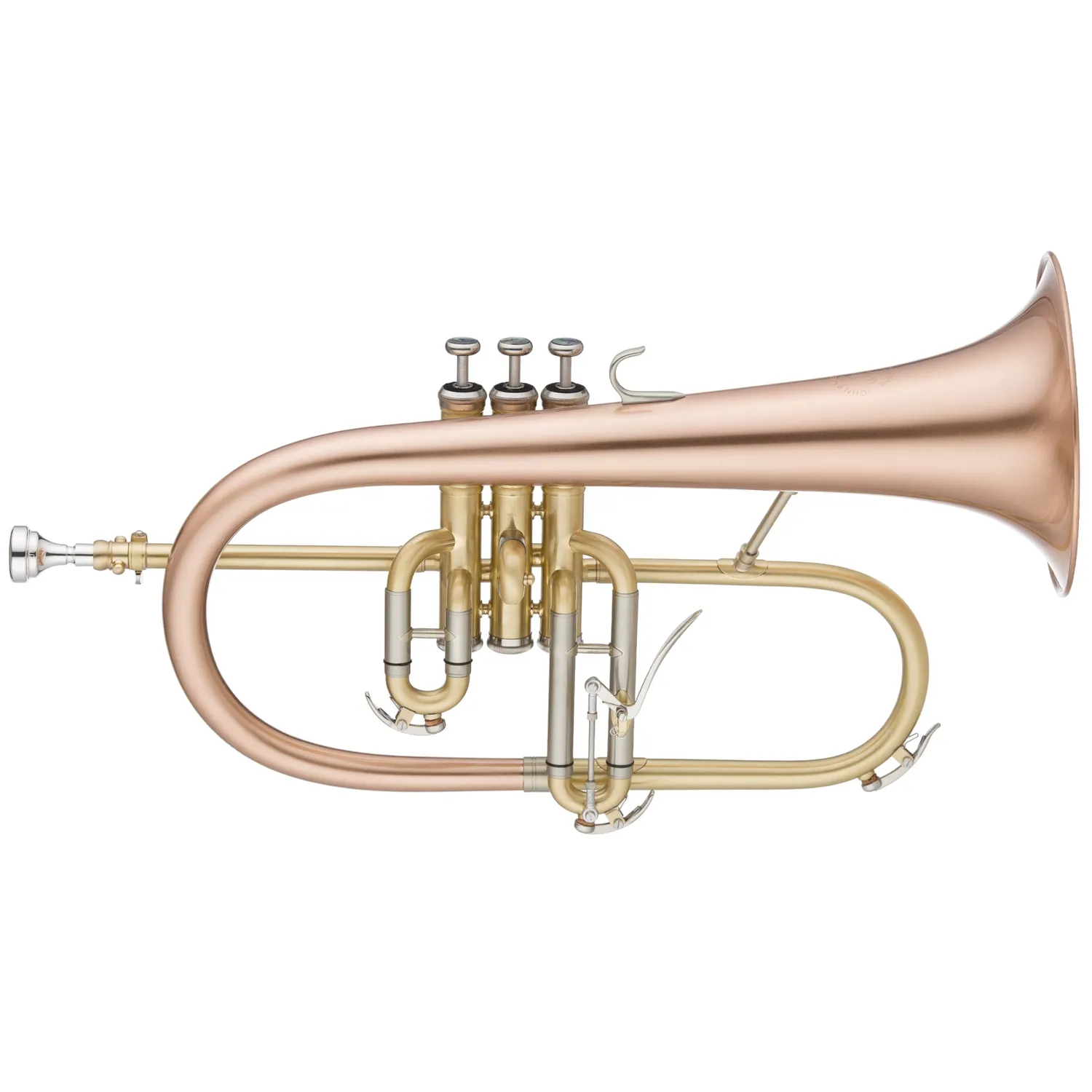 John Packer JP275SW flicorno Sib per banda