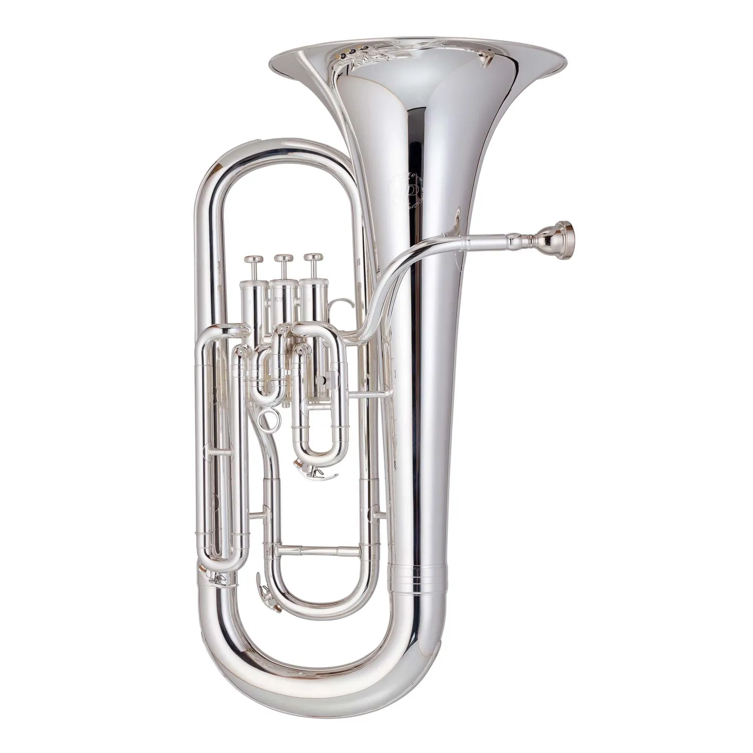 John Packer JP074 euphonium 3 pistoni leggero