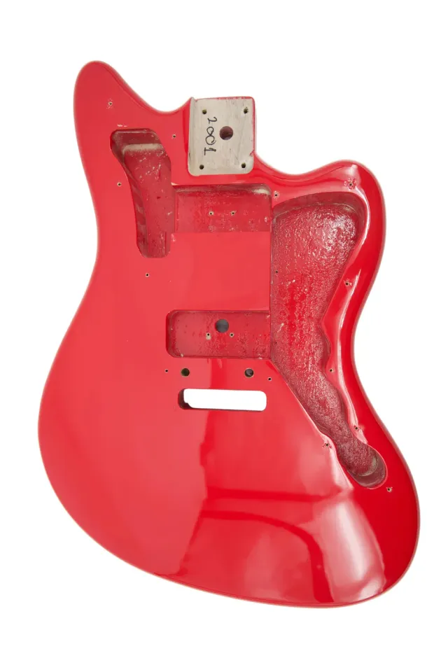 Tagima TW 61 body Fiesta Red ricambio second choice