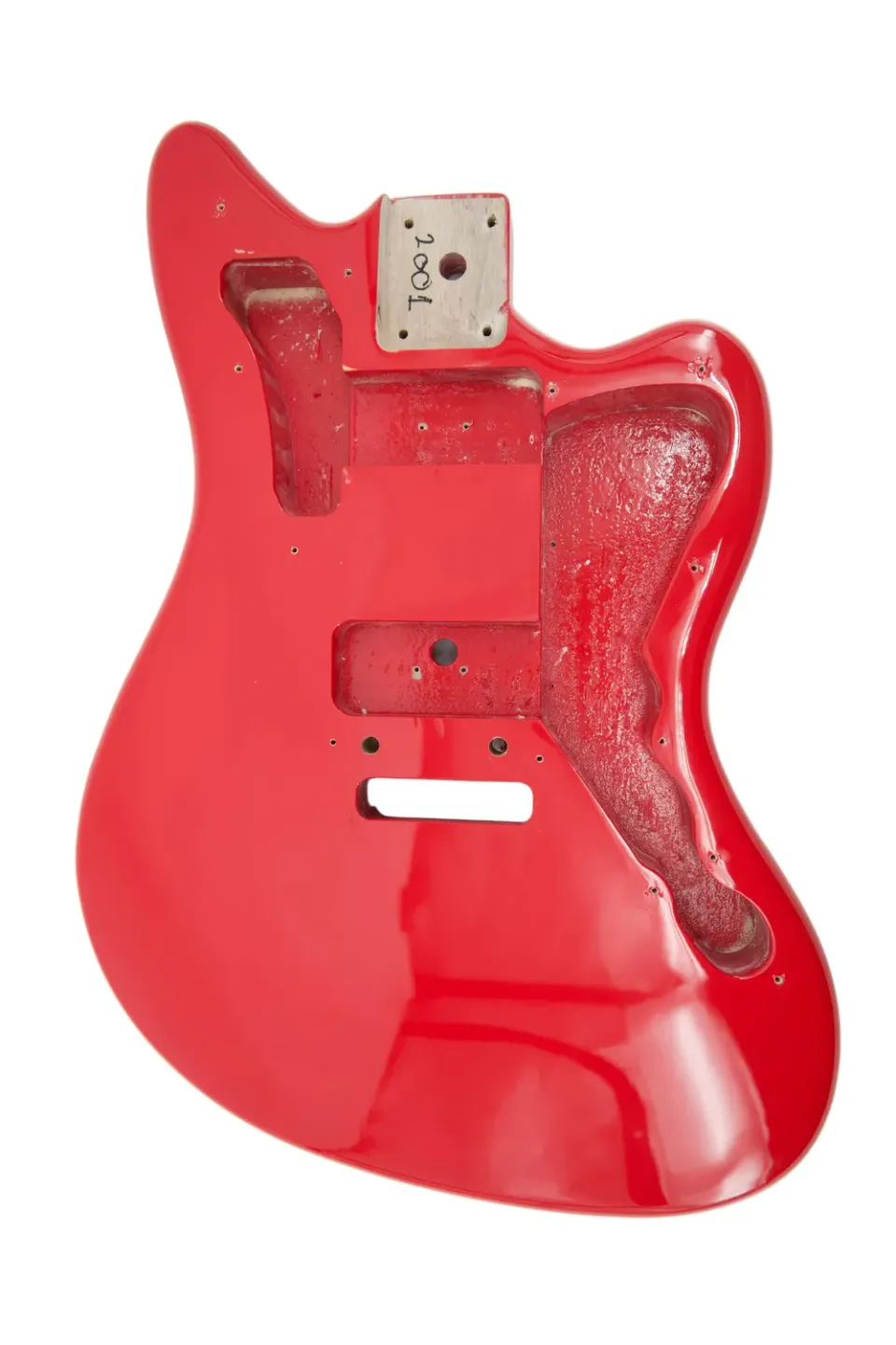 Tagima TW 61 body Fiesta Red ricambio second choice