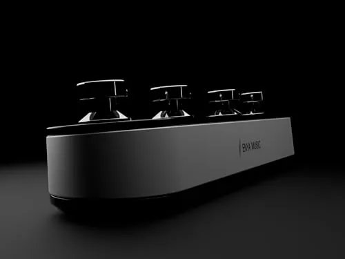 Enya Inspire pedale chitarra compatto smart