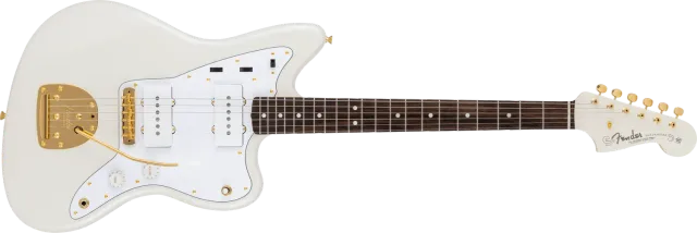 Fender MIJ Traditional 60s Jazzmaster elettrica 3-Color Sunburst