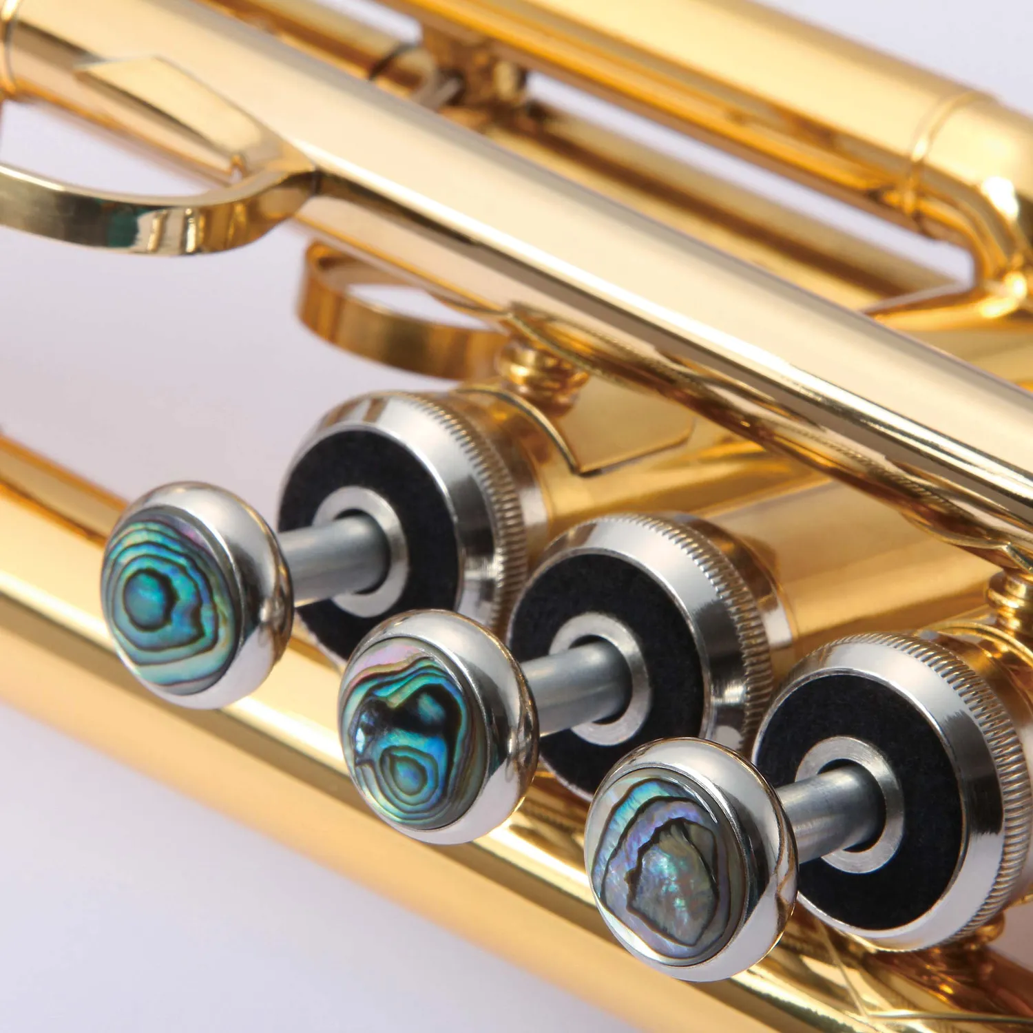 John Packer JP351SW tromba Sib canna larga jazz laccata