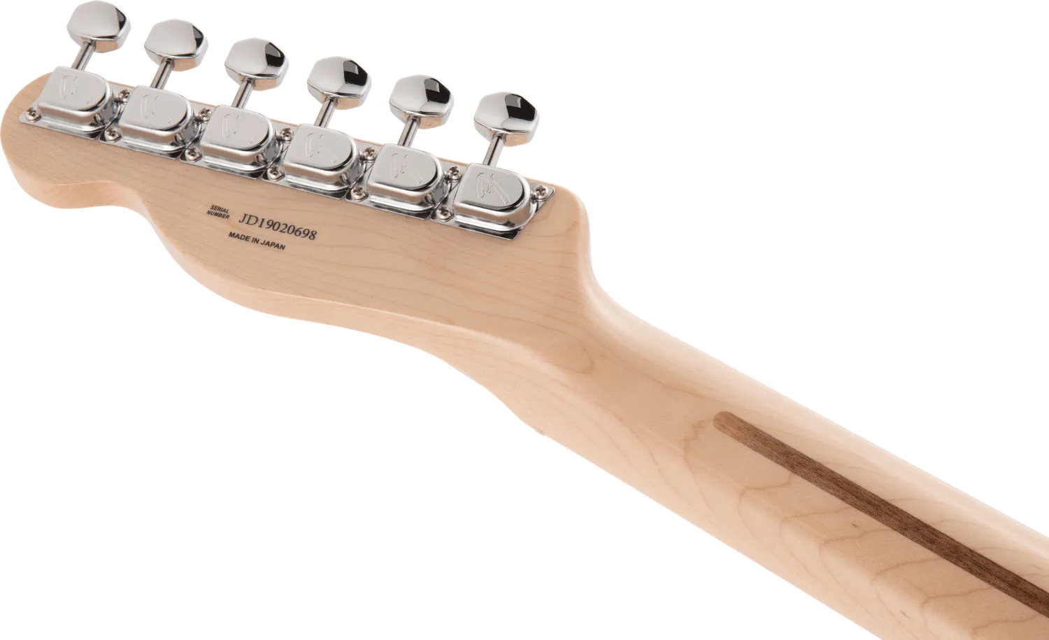 Fender Traditional '70s Telecaster Custom chitarra elettrica nera