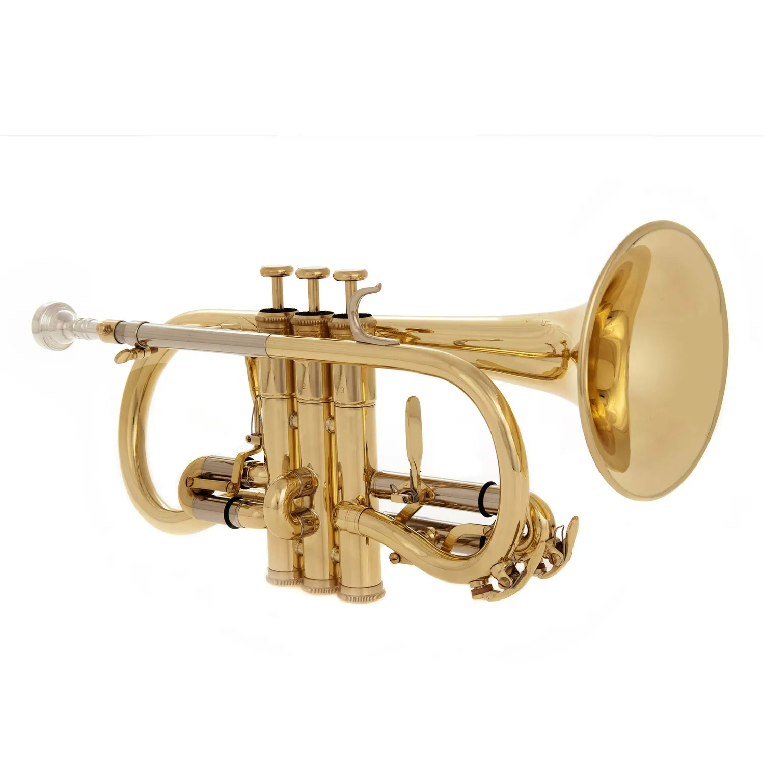 John Packer JP176 cornetta soprano in mib laccata