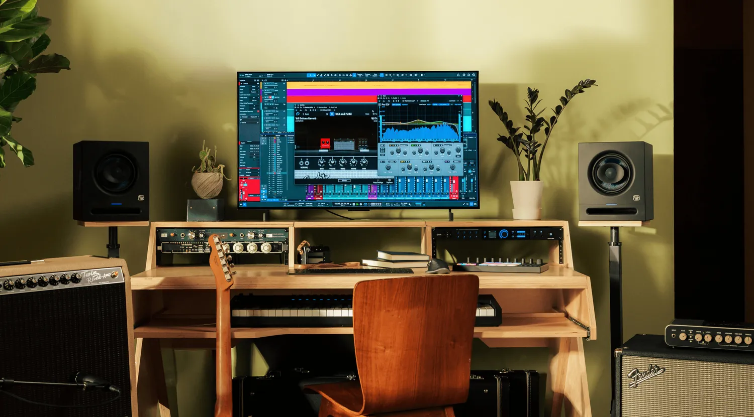 Fender Studio Pro 8.1 software musica licenza perpetua