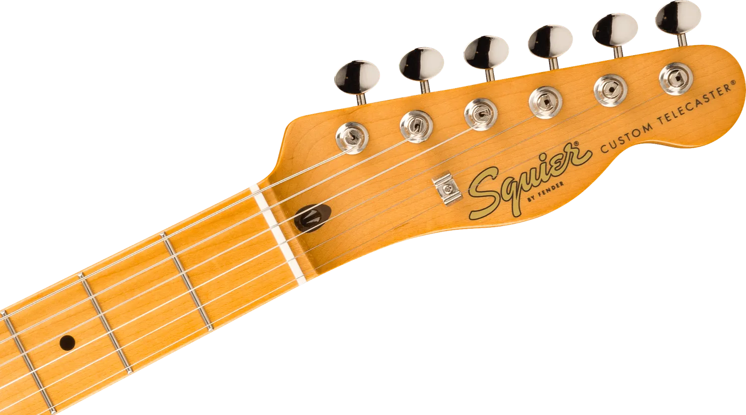 Squier Classic Vibe 60s Custom Telecaster chitarra nera SH