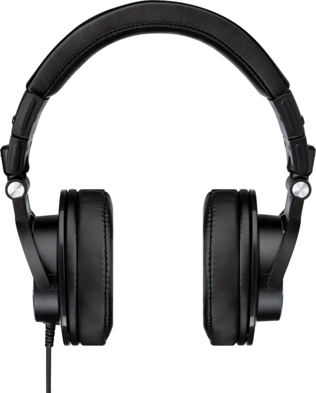 Fender FH1 cuffie monitoraggio Black chiuse 40 ohm