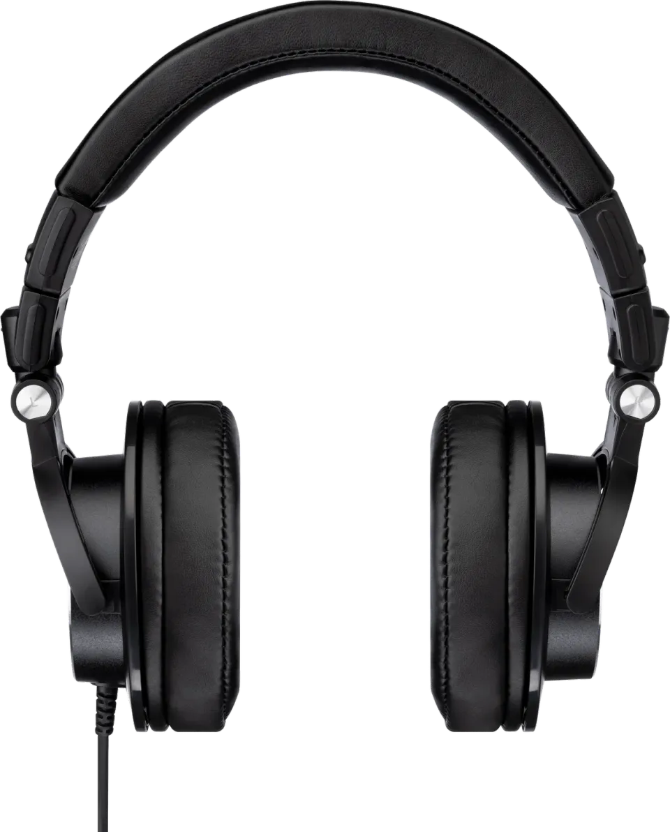 Fender FH1 cuffie monitoraggio Black chiuse 40 ohm