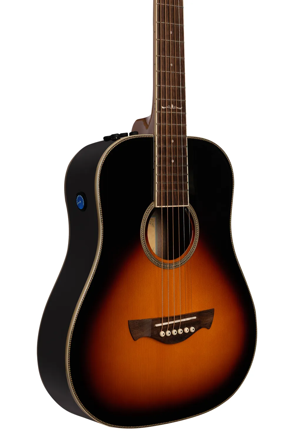 Tagima WS-42 EQ chitarra acustica 3/4 Natural abete massello