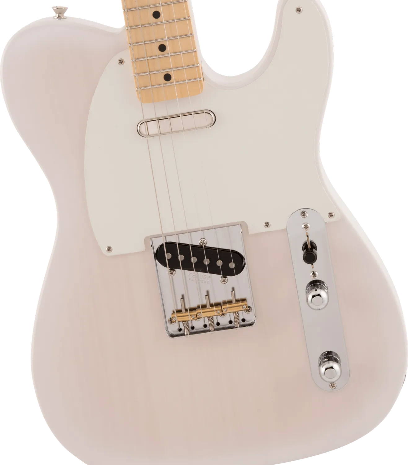Fender Traditional 50s Telecaster chitarra elettrica Butterscotch Blonde