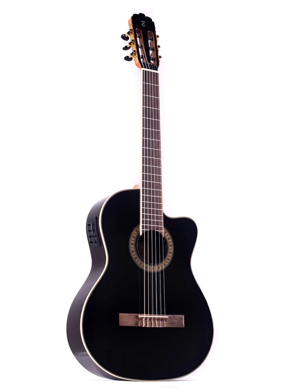 Tagima WS-12 EQ mini chitarra acustica 1/2 Natural abete