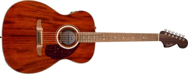 Squier Monterey E chitarra acustica mogano elettrificata