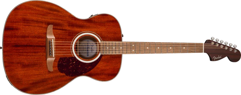 Squier Monterey E chitarra acustica mogano elettrificata