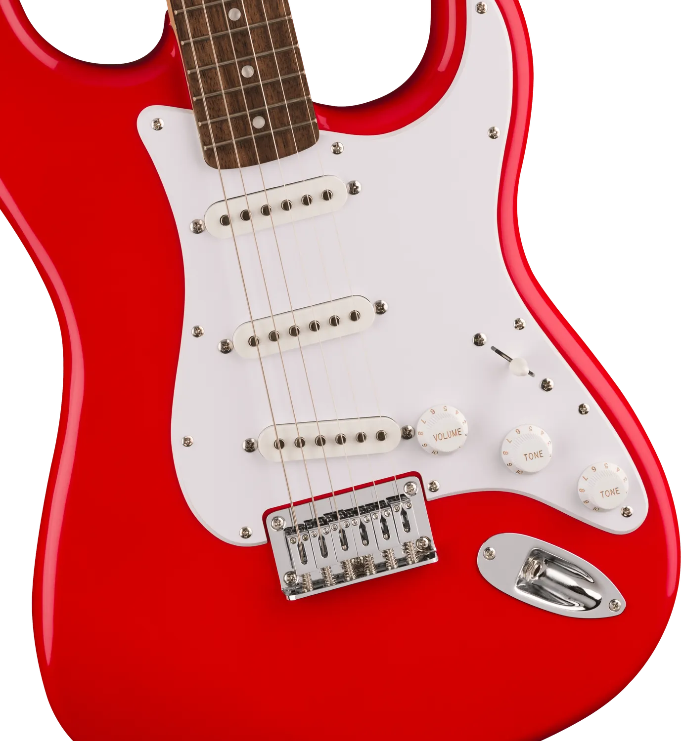 Squier Sonic Stratocaster HT chitarra elettrica Sea Foam Green ponte fisso