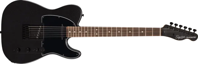 Squier Affinity Telecaster chitarra elettrica Metallic Black