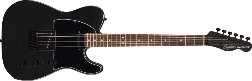 Squier Affinity Telecaster chitarra elettrica Metallic Black