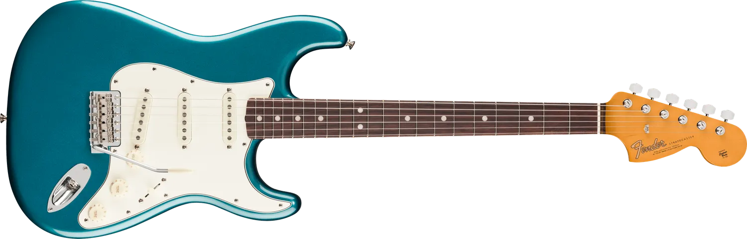 Squier Vintera III Late 60s Stratocaster elettrica sunburst