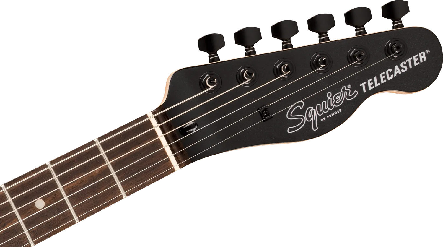 Squier Affinity Telecaster chitarra elettrica Metallic Black