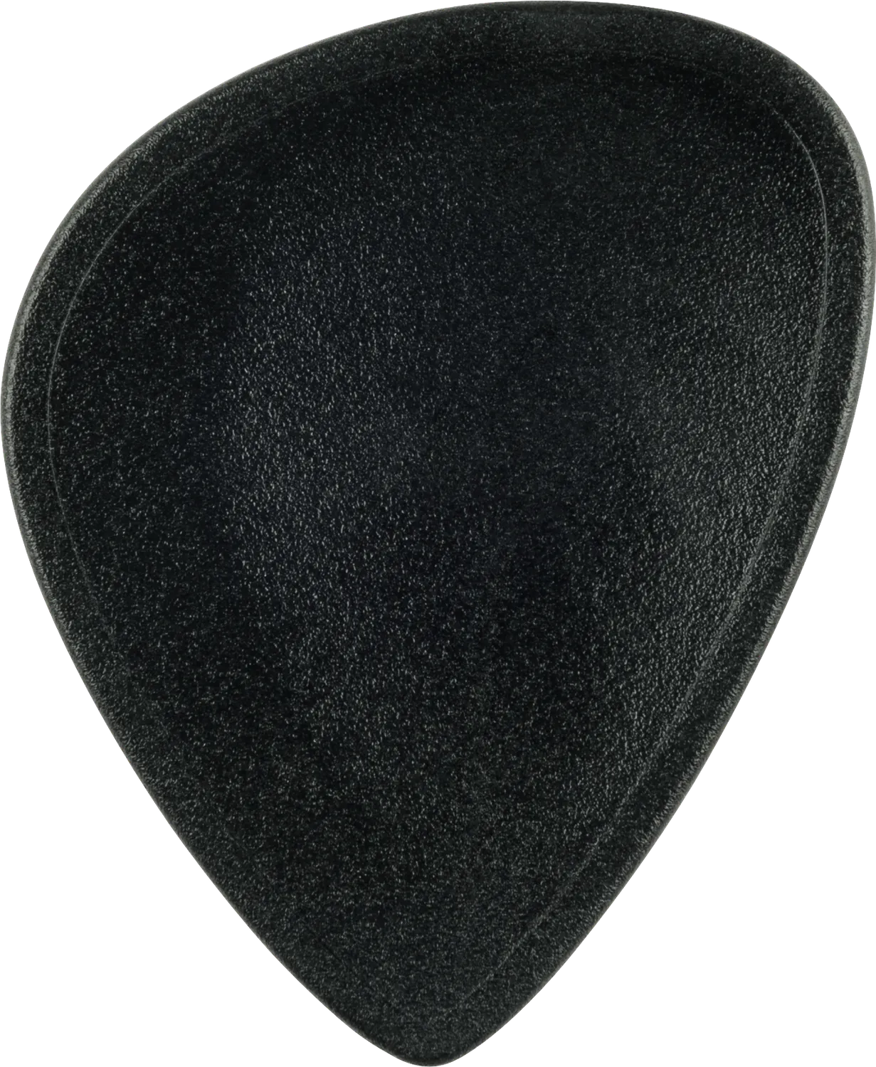 Fender Offset plettri 0.83 mm nero presa thumbprint