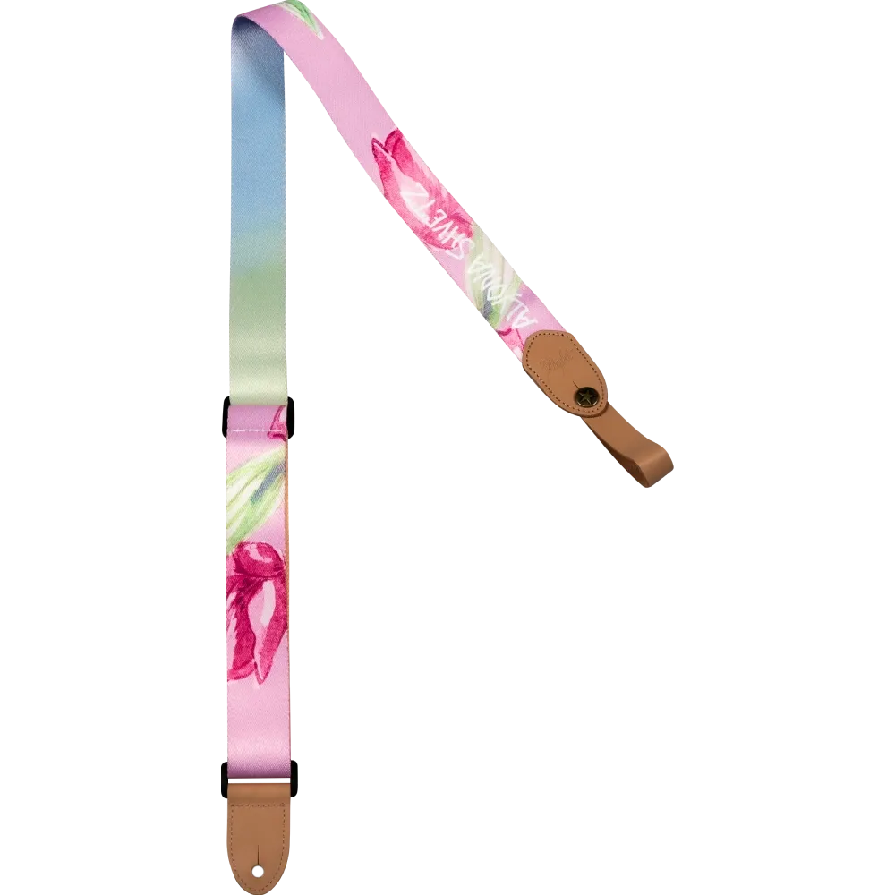 Flight S35 Alyona Shvetz tracolla ukulele firma