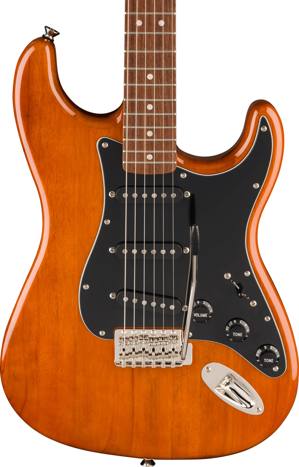 Squier Classic Vibe 70s Stratocaster chitarra Mocha single-coil