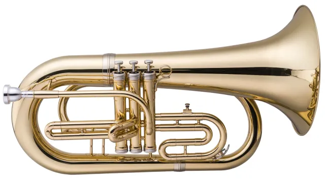 John Packer JP2054 eufonio marcia laccato ex demo